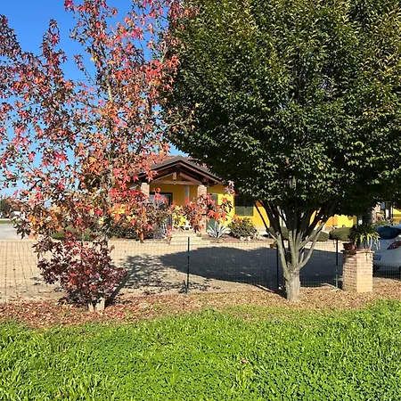 Vakantiehuis Ca Sofia *