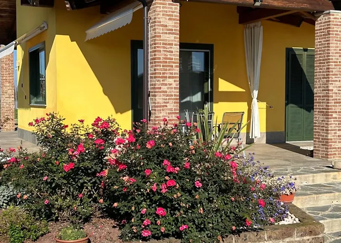 Ca Sofia Casa de Férias Cervere